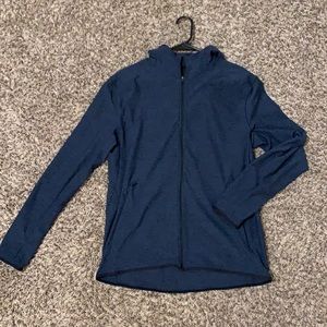 🔥Lululemon zip up hooded jacket Men’s Size L